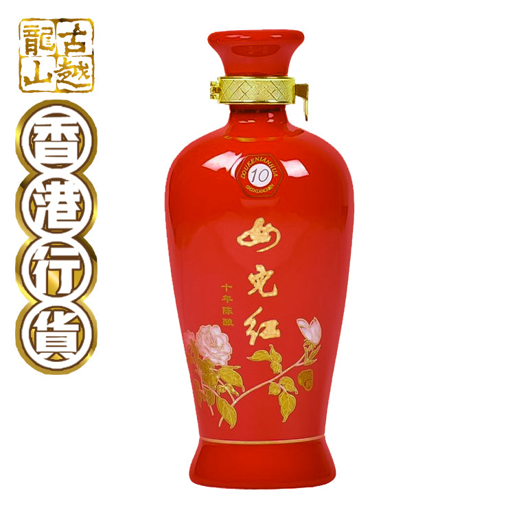 女兒紅 - 女兒紅紹興酒囍宴十年陳釀 [500ml]